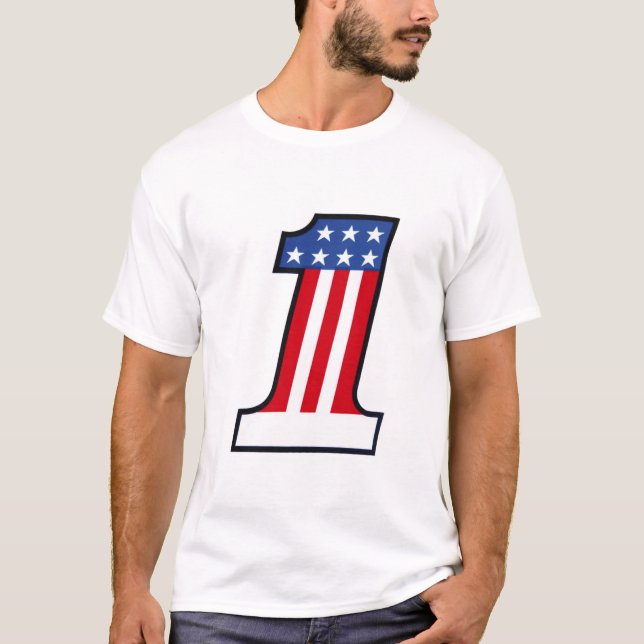 T-shirts no1hd (Frente)