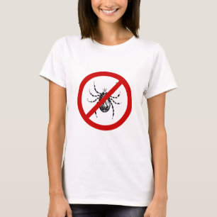 T-shirts no-aranhas