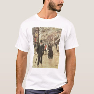 T-shirts No bulevar