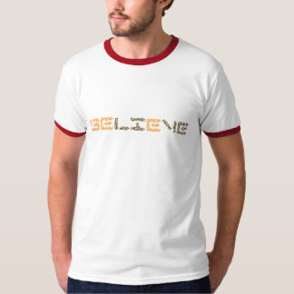 T-shirts No começo não havia nada….acredite