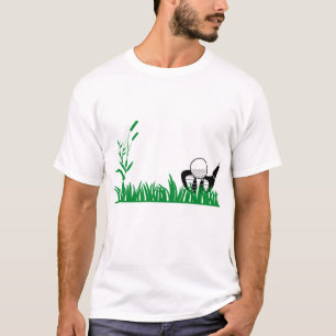 T-shirts No furo