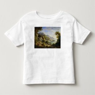 T-shirts No golfo de Salerno, 1826