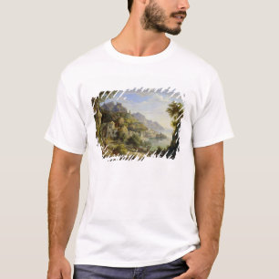 T-shirts No golfo de Salerno, 1826