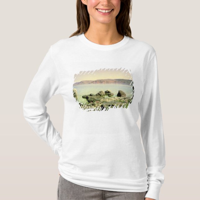 T-shirts No mar de Galilee, 1888 (Frente)