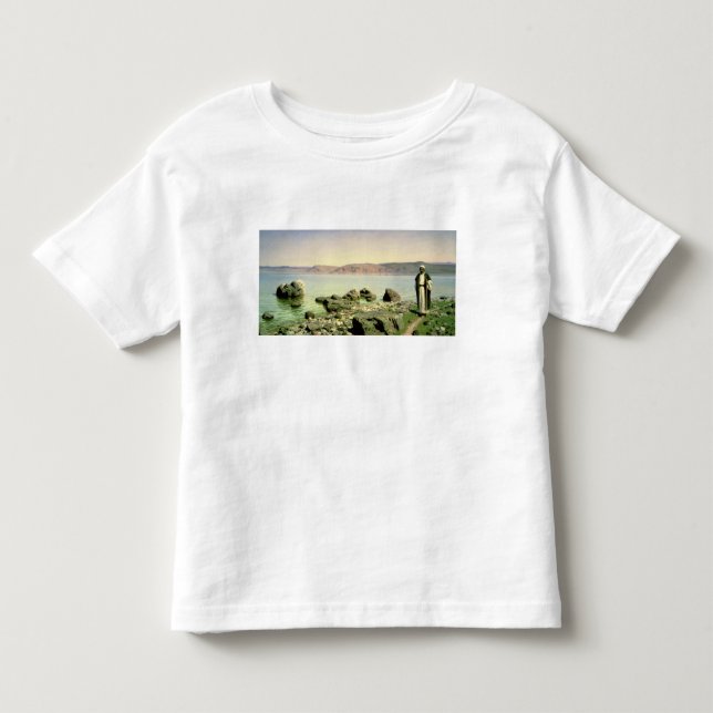 T-shirts No mar de Galilee, 1888 (Frente)