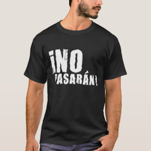 T-shirts no pasaran