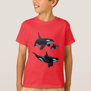 T-SHIRTS NO VAGEM