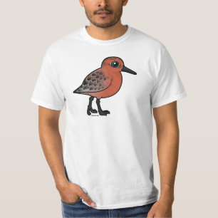 T-shirts Nó vermelho