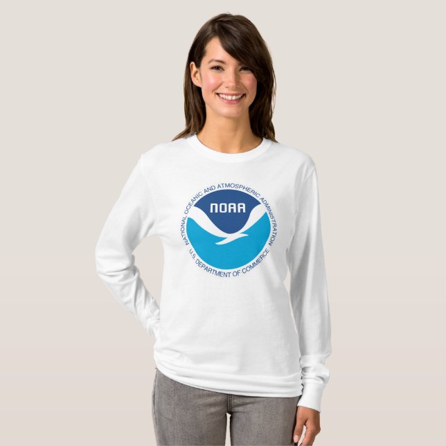 T-shirts noaa (Frente Completa)