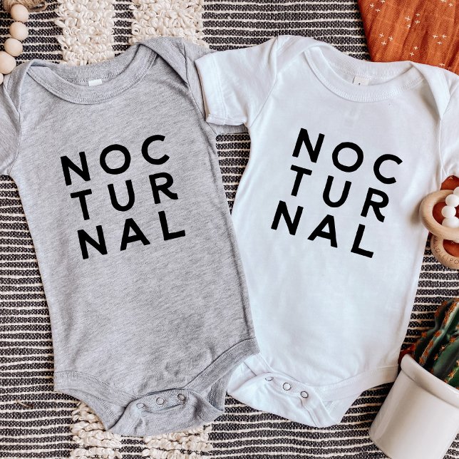 T-shirts Nocturno (Criador carregado)