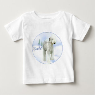 T-shirts Noel Bedlington Terrier
