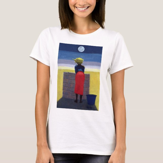 T-shirts Noite enluarada 2001 (Frente)