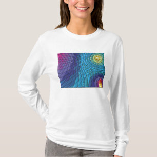 T-shirts Noite silenciosa