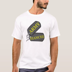 T-shirts Noiva 2 do exército