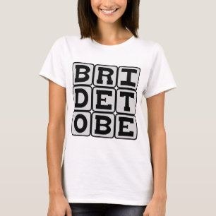 T-shirts Noiva Para Casar, Atração Principal do Casamento