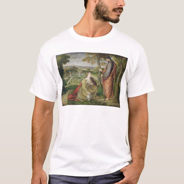 T-shirts Noli mim Tangere (Frente)
