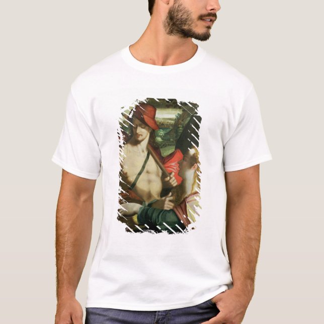 T-shirts Noli mim Tangere 2 (Frente)
