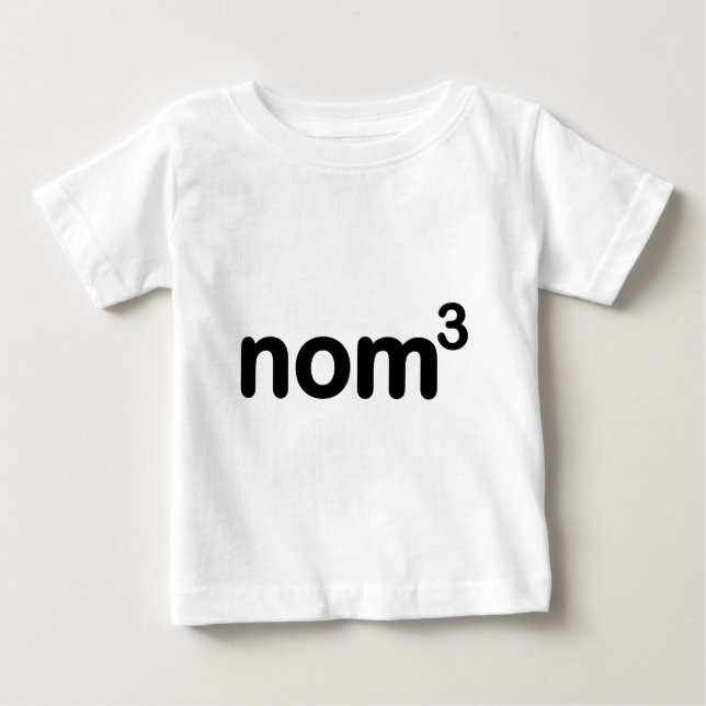 T-shirts Nom do nom de Nom (Frente)