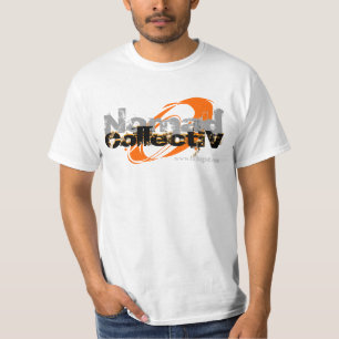 T-shirts Nómada CollectiV… 001
