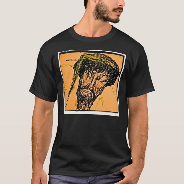 T-shirts Nômade (Frente)