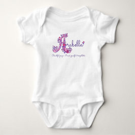 T-shirts Nome das meninas de Arabella & significado do