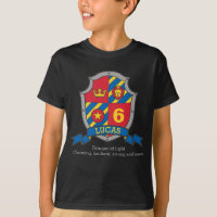 Nome do Lucas que significa escudo de cavaleiros d
