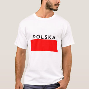 T-shirts nome do texto do polimento do país da bandeira do