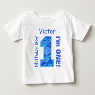 T-shirts Nome feito sob encomenda C01 CAMO do primeiro