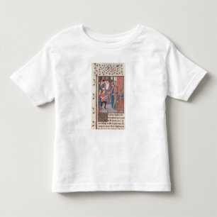 T-shirts Nomeação de dois cavaleiros