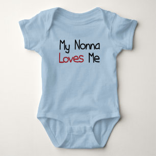 T-shirts Nonna ama-me
