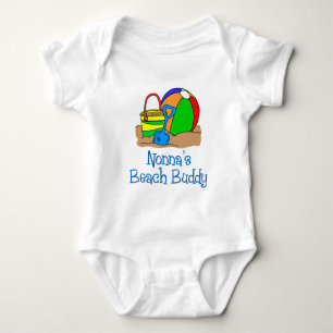 T-shirts Nonna Beach Buddy