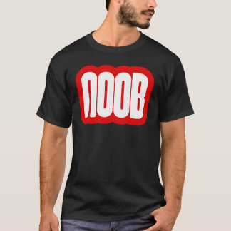 T-shirts noob