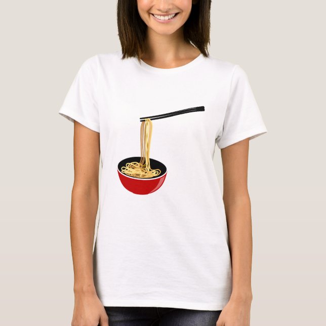 T-shirts Noodles (Frente)