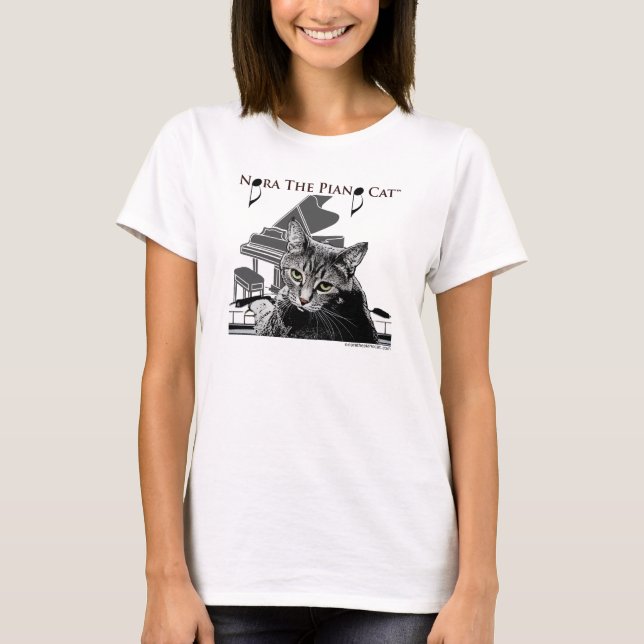 T-shirts Nora #006 (Leve) (Frente)
