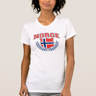 T-shirts Norge