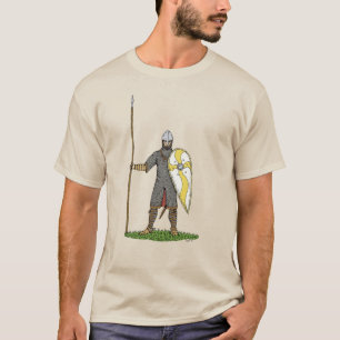 T-shirts Norman Knight Circa 1066