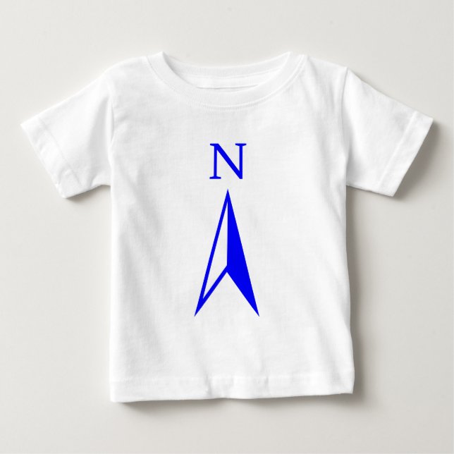 T-shirts Norte (Frente)