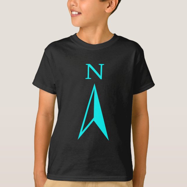 T-shirts Norte (Frente)