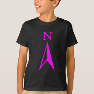 T-shirts Norte