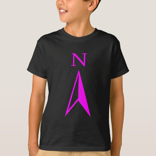 T-shirts Norte (Frente)