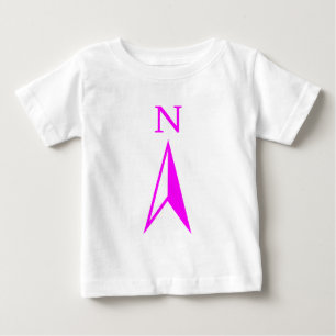 T-shirts Norte