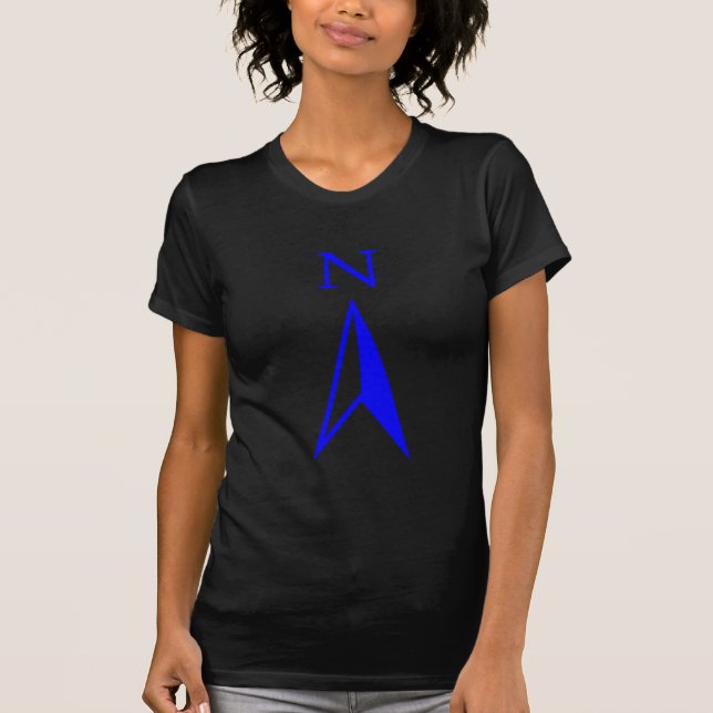 T-shirts Norte (Frente)