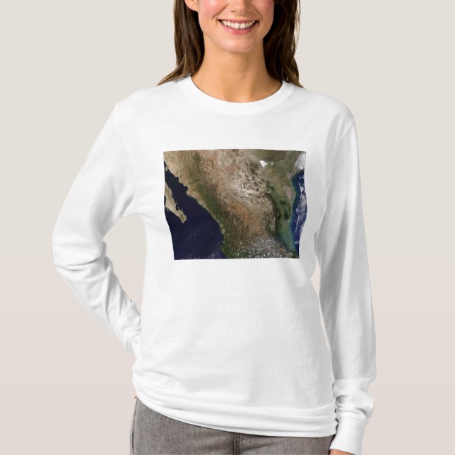 T-shirts Norte México 2 (Frente)