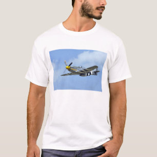 T-shirts North American P-51D Mustang, Little Horse