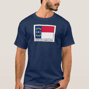 T-shirts North Carolina