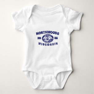 T-shirts Northwoods-Distressos-[Conv