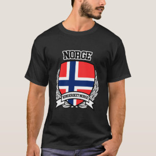 T-shirts Noruega