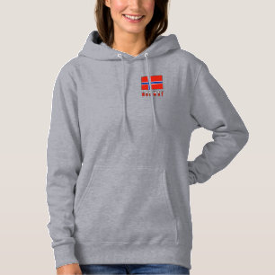 T-shirts Noruega e Bandeira da Noruega