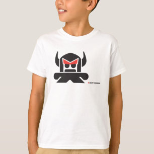 T-shirts Norweigen irritado