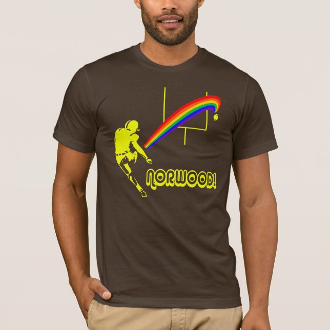 T-SHIRTS NORWOOD! (Frente)